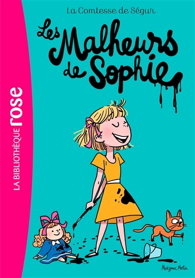 La Comtesse de Ségur 01 NED - Les Malheurs de Sophie (Poche)