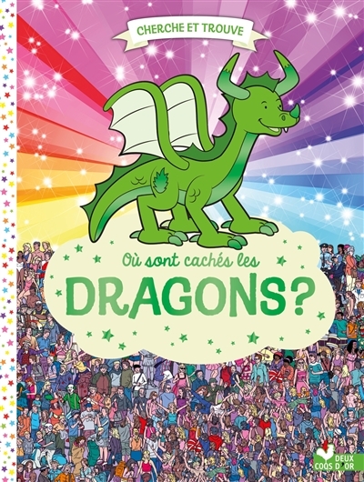 Où sont cachés les dragons ? (Jeunesse)