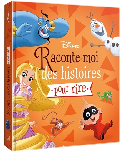 DISNEY - Raconte-moi des histoires pour rire (Jeunesse)