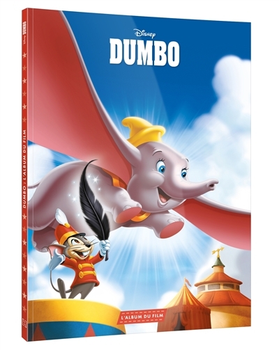 DUMBO - L'Album du film - Disney (Jeunesse)