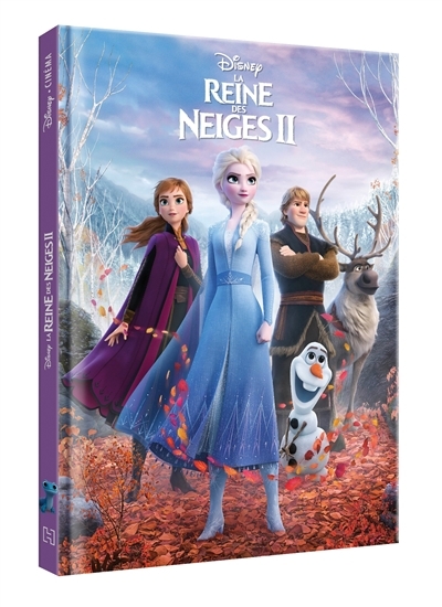 LA REINE DES NEIGES 2 - Disney Cinéma - L'histoire du film - Nouvelle édition (Jeunesse)