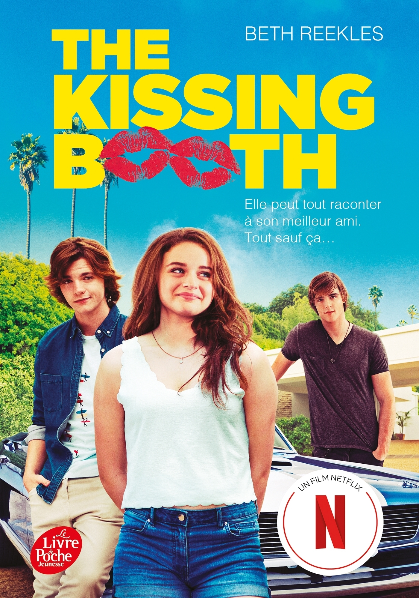 The Kissing Booth (Poche)