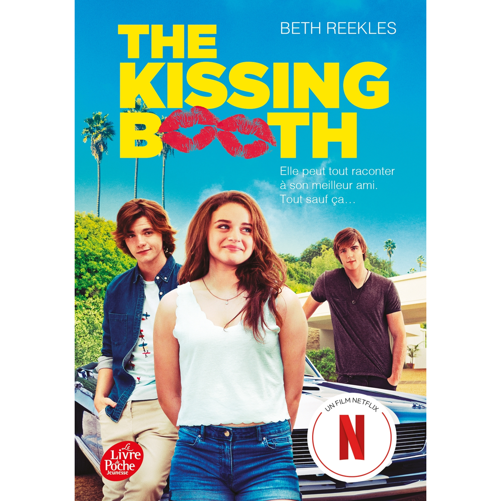 The Kissing Booth (Poche)