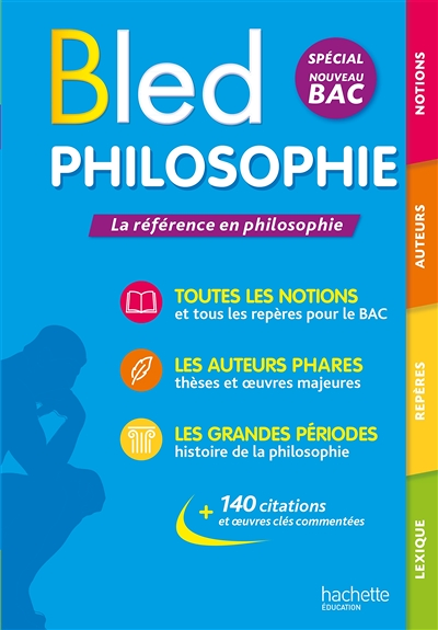 Bled Philosophie (Broché)