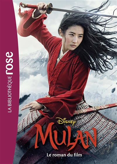 Mulan - Le roman du film (Poche)