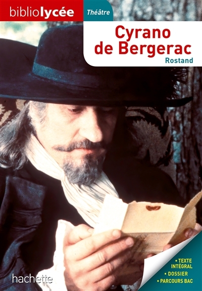 Bibliolycée - Cyrano de Bergerac, Edmond Rostand (Broché)