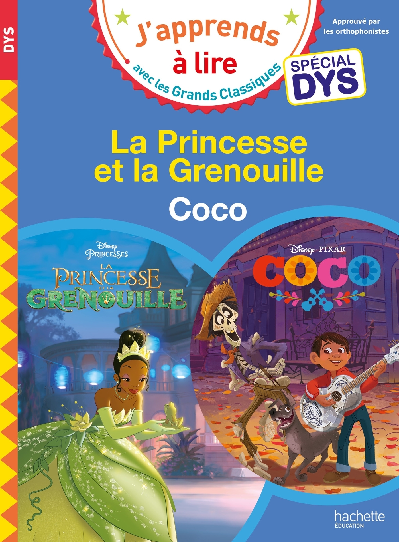Disney - Spécial DYS - La princesse et la grenouille / Coco (Poche)