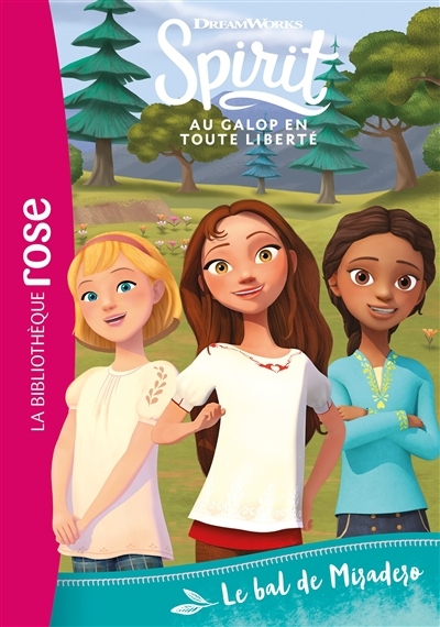 Spirit 10 - Le bal de Miradero (Poche)