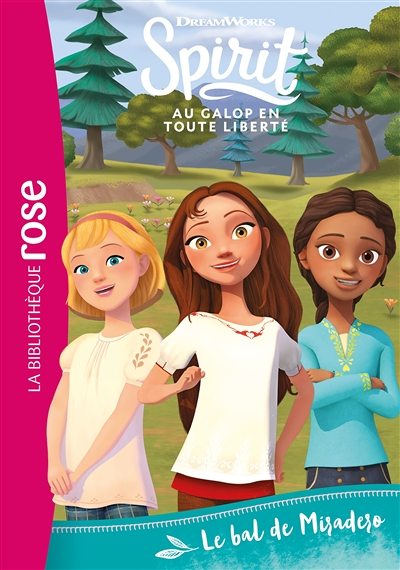 Spirit 10 - Le bal de Miradero (Poche)