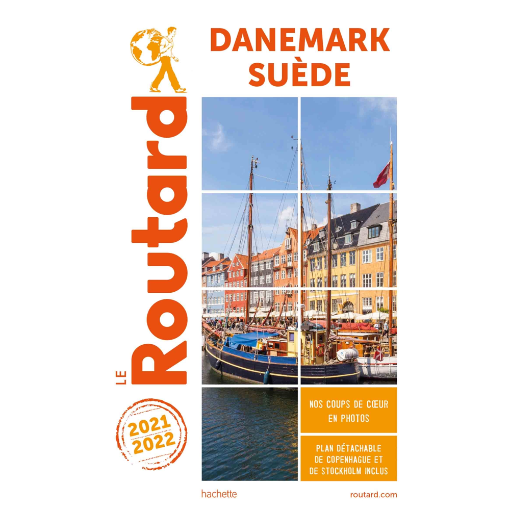 Guide du Routard Danemark, Suède 2021/22 (Broché)