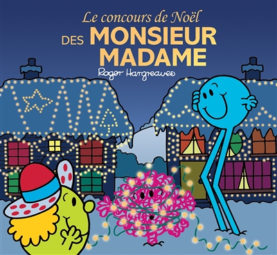 Monsieur Madame - Le concours de Noël des Monsieur Madame (Jeunesse)