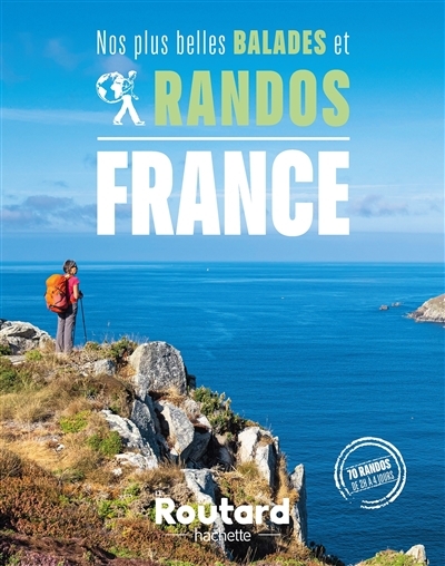Nos plus belles balades et randos en France (Broché)