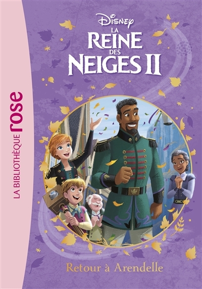 La Reine des Neiges 2 10 - Retour à Arendelle (Poche)