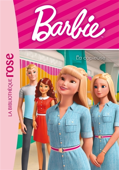Barbie - Vie quotidienne 04 - La copieuse (Poche)