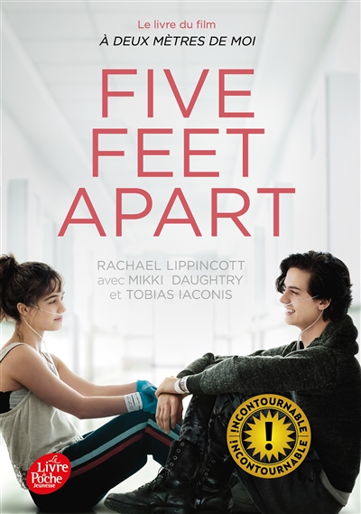 Five Feet Apart (Poche)