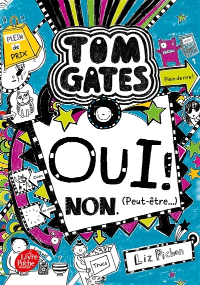 Tom Gates - Tome 8 (Poche)