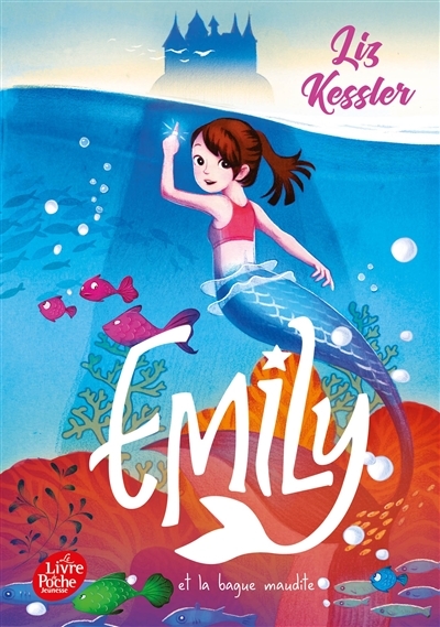 EMILY ET LA BAGUE MAUDITE - TOME 3 (Poche)