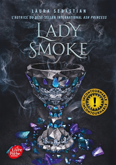 Ash Princess - Tome 2 - Lady Smoke (Poche)