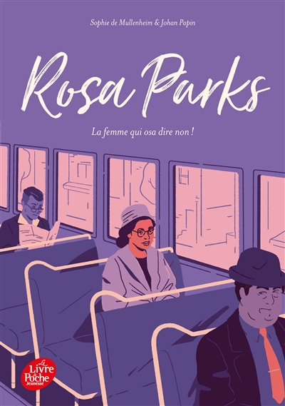 Rosa Parks (Poche)
