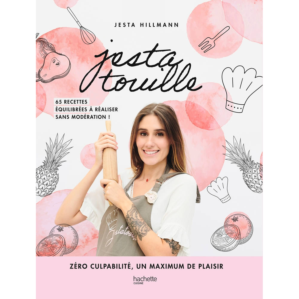 Jestatouille - Zéro culpabilité, un maximum de plaisir (Broché)