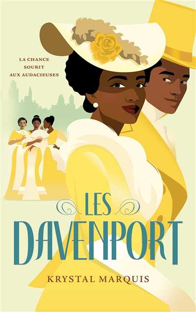 Les Davenport (Grand format)