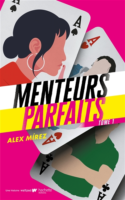 Menteurs parfaits - tome 1 (Broché)