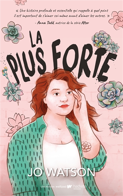 La plus forte (Broché)