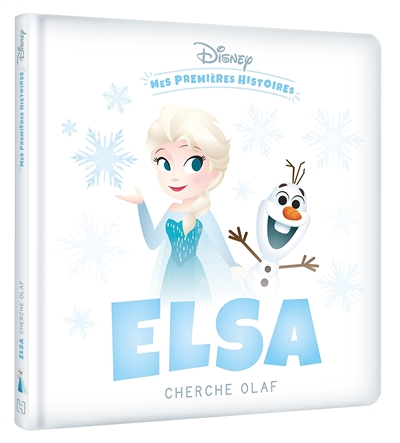 DISNEY - Mes Premières Histoires - Elsa cherche Olaf (Jeunesse)