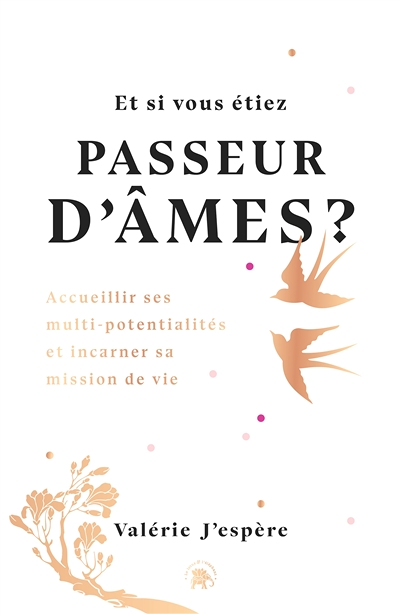 Et si vous étiez passeur d'âmes ? - Accueillir ses multi-potentialités et incarner sa mission de vie