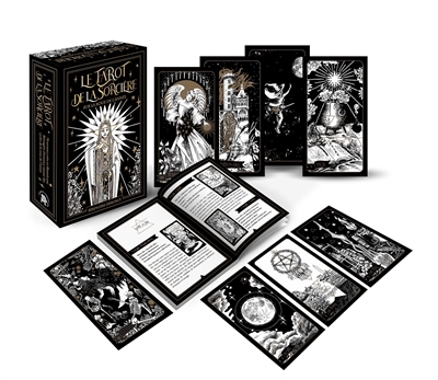 Le Tarot de la sorcière et de la roue de l'année (Coffret)