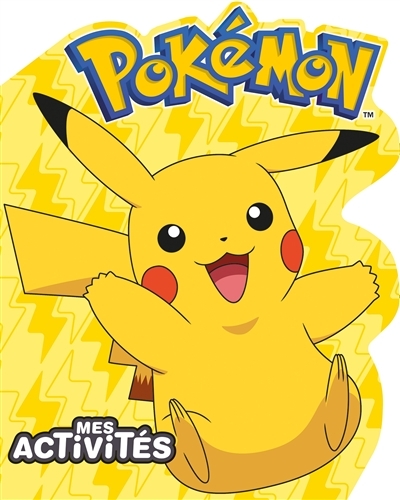 Pokémon - Mes activités (Jeunesse)