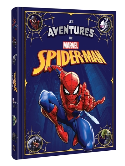 MARVEL - Les Aventures de Spider-Man (Jeunesse)