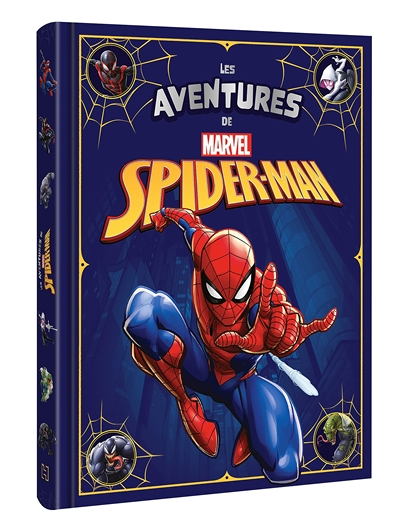 MARVEL - Les Aventures de Spider-Man (Jeunesse)