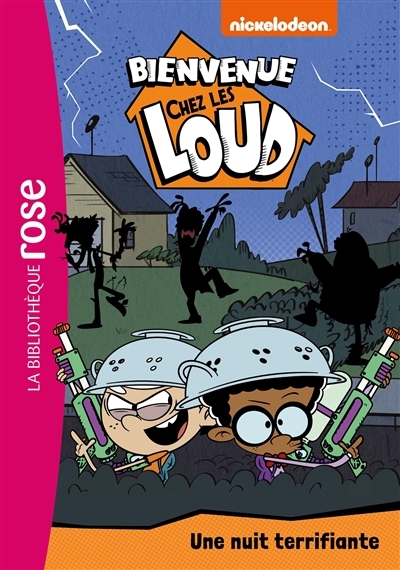Bienvenue chez les Loud 26 - Une nuit terrifiante (Poche)