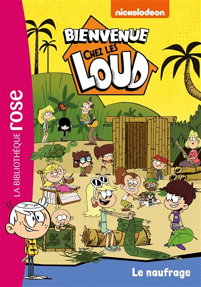 Bienvenue chez les Loud 27 - Le naufrage (Poche)