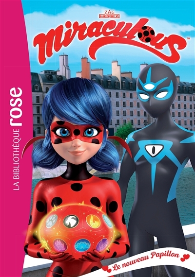 Miraculous 34 - Le nouveau papillon (Poche)