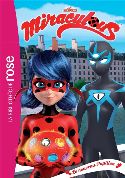 Miraculous 34 - Le nouveau papillon (Poche)