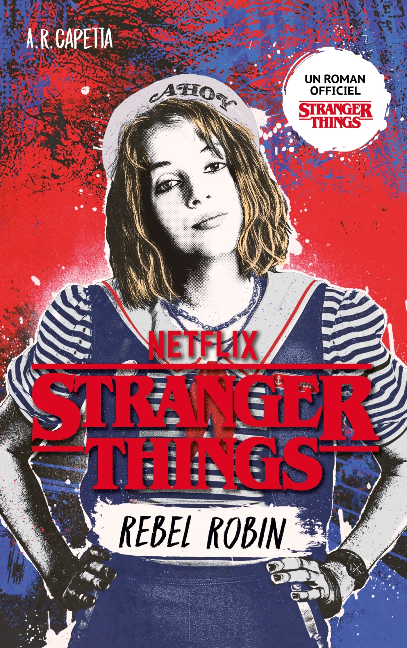 Stranger Things - Rebel Robin (Jeunesse)