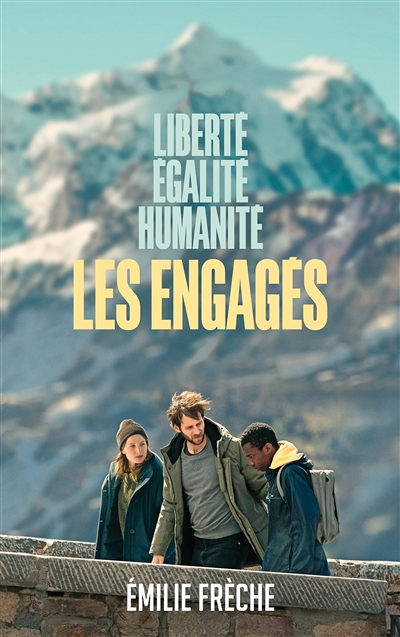 Les engagés - Du film au roman - Liberté, égalité, humanité (Jeunesse)