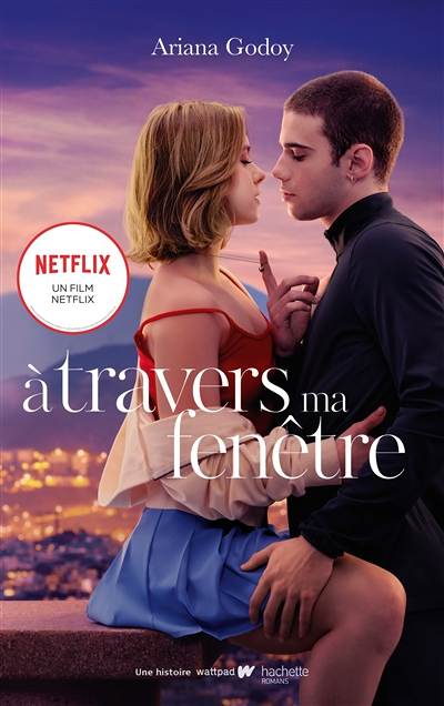 À travers ma fenêtre - Le roman à l'origine du film Netflix (Jeunesse)