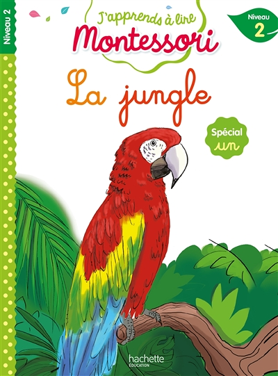 La jungle - niveau 2 : spécial son un (Broché)