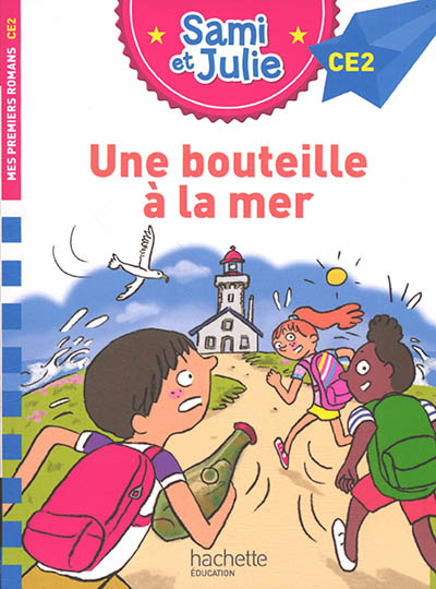 Sami et Julie CE2 Une bouteille à la mer (Broché)