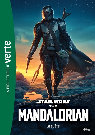 Star Wars The Mandalorian 04 - La quête (Poche)