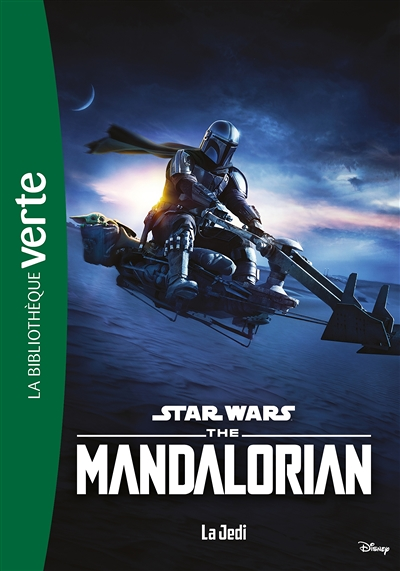 Star Wars The Mandalorian 05 - La Jedi (Poche)