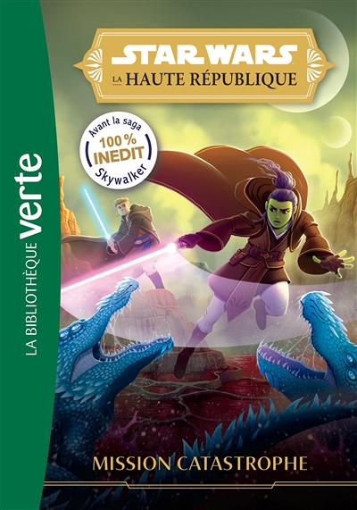 Star Wars La Haute République 03 - Mission Catastrophe (Poche)