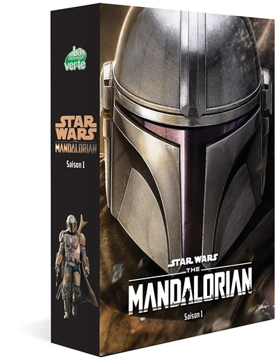 Coffret Star Wars The Mandalorian (Coffret)