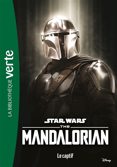 Star Wars The Mandalorian 06 - Le captif (Poche)