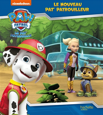 Pat' Patrouille - Le nouveau Pat' Patrouilleur (Jeunesse)