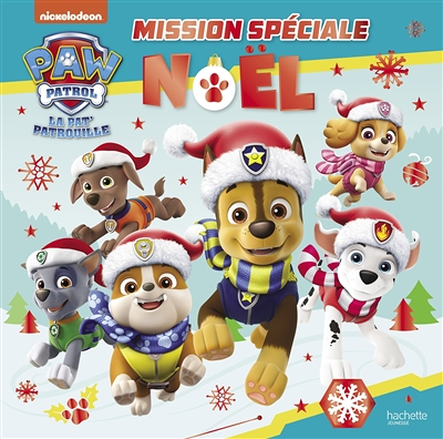 Pat' Patrouille - Mission spéciale Noël (Jeunesse)