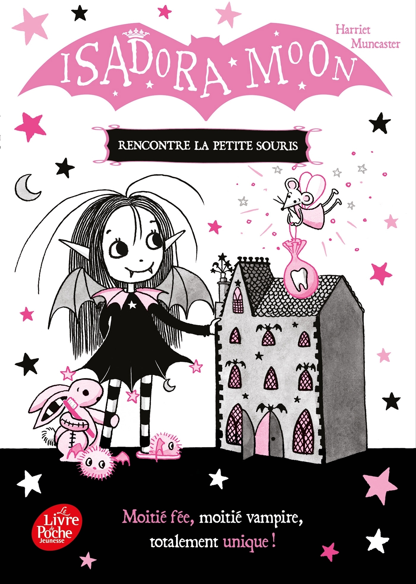 Isadora Moon rencontre la petite souris (Poche)